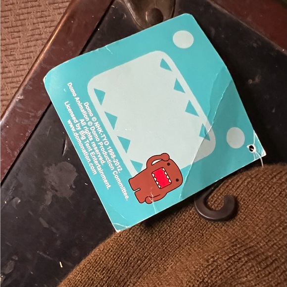 2010’s Domo Hat w/ tags - Picture 5 of 5